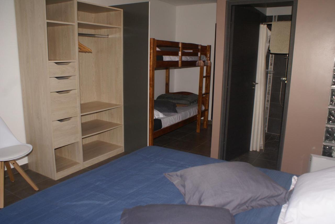 Chambre D'Hote Les Quatres Saisons La Plaine des Cafres Buitenkant foto