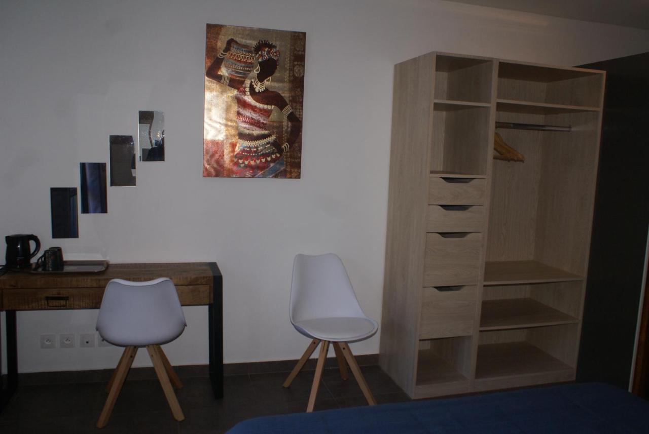 Chambre D'Hote Les Quatres Saisons La Plaine des Cafres Buitenkant foto