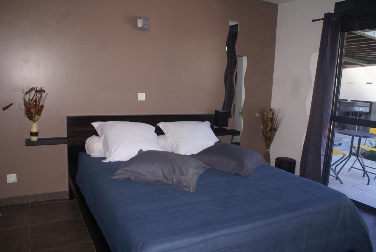 Chambre D'Hote Les Quatres Saisons La Plaine des Cafres Buitenkant foto